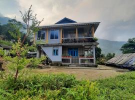 The Swarna Homestay, ξενοδοχείο σε Darjeeling