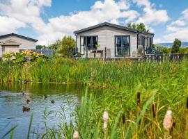 Number 8 Lakes View, hotel en Burnham-on-Sea