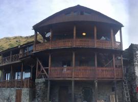 Qaldea Resort, hotel in Ushguli