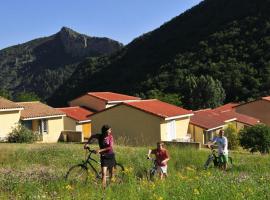 Le Vallon des Sources, Ferienwohnung mit Hotelservice in Digne-Les-Bains