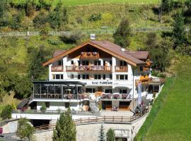 Hotel Florian, hotel in Sëlva