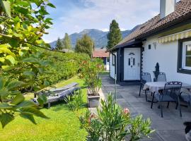 Mira, hotel mesra haiwan peliharaan di Bad Mitterndorf