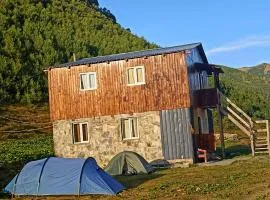 Vila Latphari in Ushguli