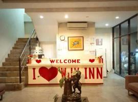 WJV INN CASUNTINGAN: Mandaue City şehrinde bir otel
