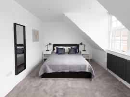Hampden Apartments - The William, hotel i Eton