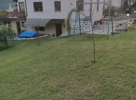 CasAngelica Alloggio indipendente con parcheggio interno
