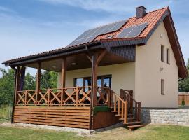 Moje Mazury Jeleń, hotel v destinaci Wilnowo