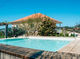 Just Like Home - Casa Antonio em Paredes de Coura, Hotel in Paredes de Coura