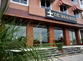Viešbutis The Sarai, Hotel (Vaishali Nagar, Džaipuras)