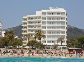 Hotel Sabina, hotel v Cala Millor