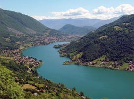 VILLETTA LAGO E MONTI, goedkoop hotel in Spinone Al Lago