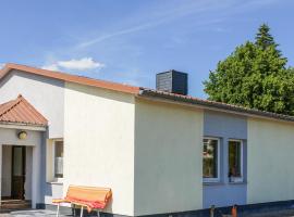 Cozy Home In Kalbe- Milde -kakerbec With Wifi, cheap hotel in Kakerbeck