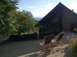 Cesargradska klet, hotel v destinaci Tuhelj