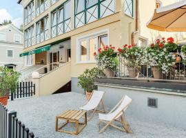 Hotel Astoria, hotel near Salzburg Airport W. A. Mozart - SZG, Salzburg