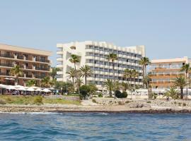 Hotel Sabina Playa: Cala Millor'da bir jakuzili otel