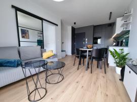 ApartTargowa, Hotel in Toruń