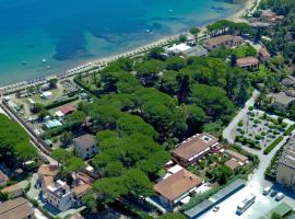 Hotel Anfora, ξενοδοχείο τριών αστέρων σε Capoliveri