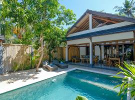 3 Angels Two-Bedroom Villa