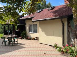 Ragaciems Guest house Beach 5 min Viesu māja pie jūras Апартаменты у моря, viešbutis mieste Ragaciems