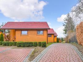 2 Bedroom Awesome Home In Jaroslawiec, ξενοδοχείο σε Jarosławiec