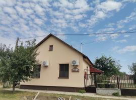 Pázsit-tó Vendégház, holiday rental in Békésszentandrás