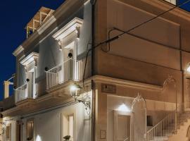 LE MAIOLICHE - Apulian B&B, отель типа «постель и завтрак» в городе Гротталье