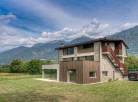 Agriturismo B&B Caffè e Vino, cottage in Sondrio