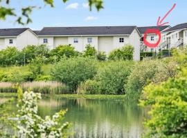 Lake view, hotel con estacionamiento en Aarhus