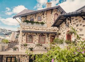 Villa Hoa Da, venkovský dům v destinaci Da Lat