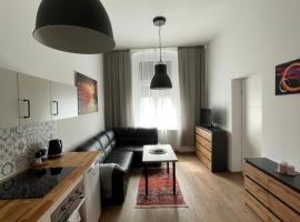 Mini apartament Ostróda, khách sạn ở Ostróda