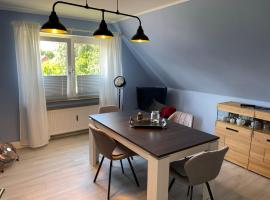 Ferienwohnung Ankerplatz, Hotel in Emden