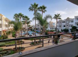 My Cosy Place Rabat - Skhirat 2min de la plage avec Piscine, hotel v destinaci Skhirat