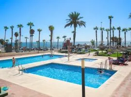 Aloha Apartamentos - Primera línea de playa - VISTA AL MAR