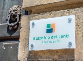 Giardino dei Lenti - Self check-in Apartments, affittacamere a Bari