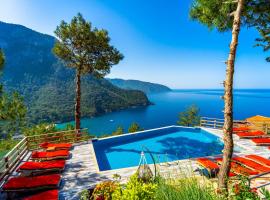 MANZARA BUNGALOW, hotel v mestu Fethiye