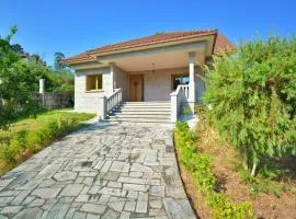 Casa con jardín próxima a Vilagarcía de Arousa