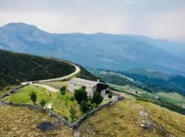Tiñones cabaña pasiega