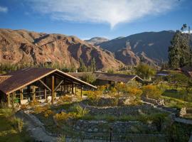 Tierra Viva Valle Sagrado Hotel, хотел в Урубамба