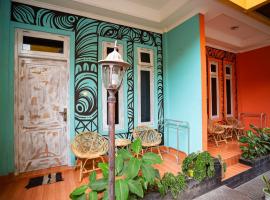 Hope Hotel Yogyakarta, hotell i Mergangsan, Yogyakarta