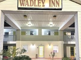 Wadley Inn, hotel en Wadley