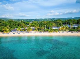 Jamaica Inn: Ocho Rios şehrinde bir otel