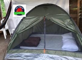 CAMPING LOS ROBLES POPAYÁN, holiday rental in Florencia