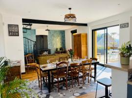 Villa Kundalini - Guest House, hotel in Vincelles