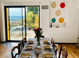 Villa Kundalini - Guest House, hotel barato en Vincelles