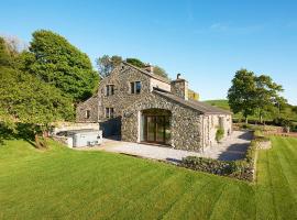 Canny Brow Barn Garden Rooms, hotel in Kendal