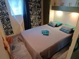 Le petit chalet d' Anto-Francè, cabin in Levie