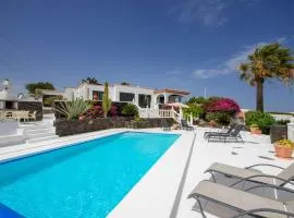 Vacaciones vistas al mar