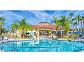 Terra Verde Vacation Rentals, hotel em Kissimmee