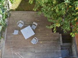 Résidence des Thermes, hotel in Allevard