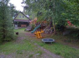 Green House, Cottage in Gheorgheni